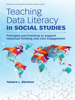 cover image of Teaching Data Literacy in Social Studies